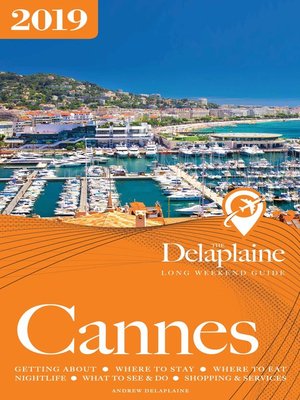 cover image of Cannes
